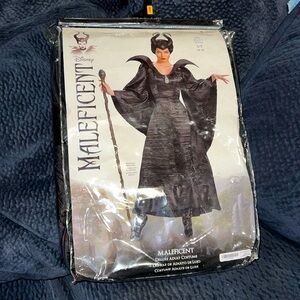 Maleficent adult costume